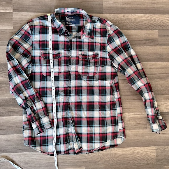 American Eagle Men’s XL Button down - Picture 1 of 8